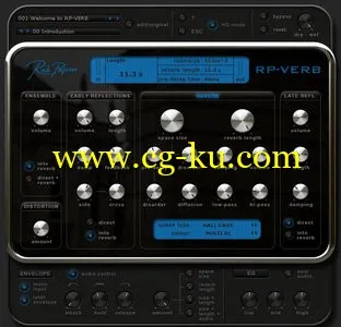 Rob Papen RP-Verb 1.5.1j的图片1