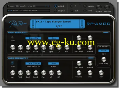 Rob Papen RP-AMod 1.0.0e的图片1