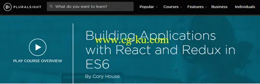 Building Applications with React and Redux in ES6的图片1