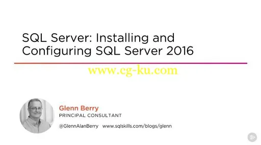 SQL Server: Installing and Configuring SQL Server 2016的图片1