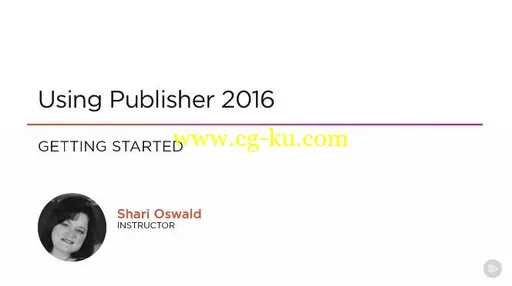 Using Publisher 2016的图片2