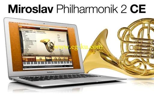 IK Multimedia Miroslav Philharmonik 2 CE Sound Content HYBRID的图片1