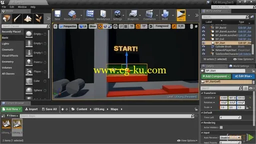 Unreal Engine 4.x Projects的图片2