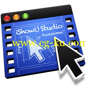 iShowU Studio 2.1.6 MacOSX的图片1