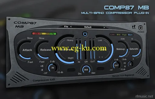 RF Music Comp87 v2.0.0 WiN / OSX的图片1