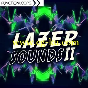 Function Loops Lazer Sounds 2 WAV MiDi LENNAR DiGiTAL SYLENTH1的图片1