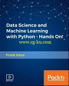 Data Science and Machine Learning with Python – Hands On的图片1