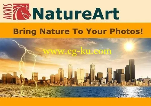 AKVIS NatureArt 8.0.1600.12224的图片1