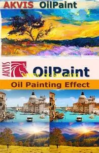 AKVIS OilPaint 5.0.520.13548 Multilingual的图片1