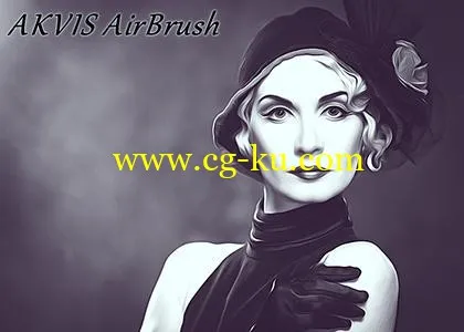 AKVIS AirBrush 4.0.426.13543 Multilingual的图片1