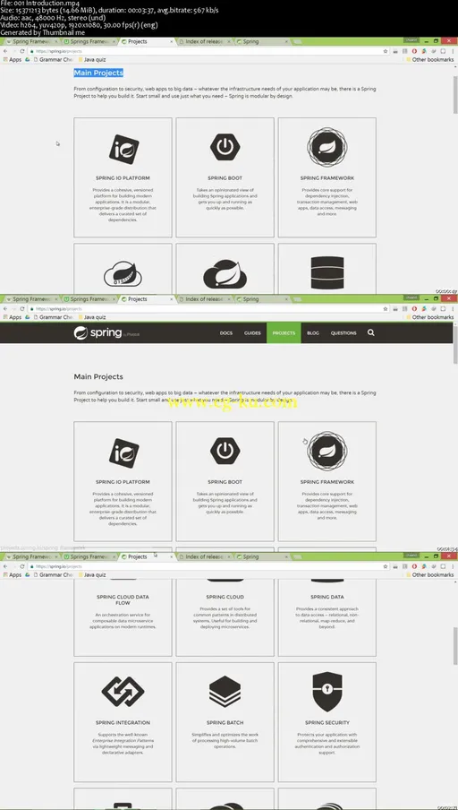 Spring Framework 4  Covers Annotation & XML Configuration的图片2