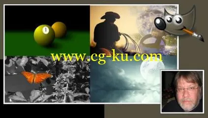 GIMP for Beginners Complete Project Based Training Series的图片1