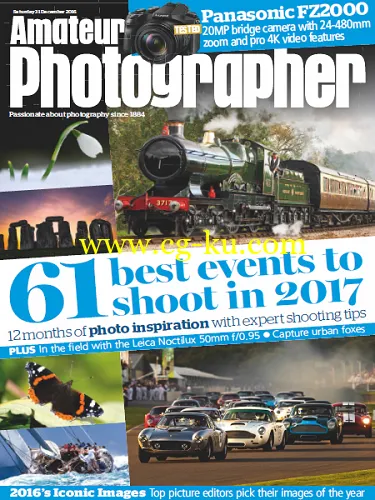 Amateur Photographer – 31 December 2016-P2P的图片1