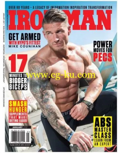 Iron Man USA – January 2017-P2P的图片1