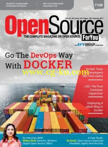 Open Source For You – January 2017-P2P的图片1