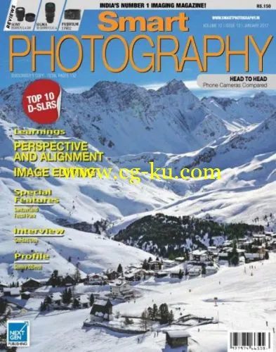 Smart Photography – January 2017-P2P的图片1