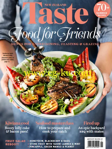 Taste New Zealand – January/February 2017-P2P的图片1