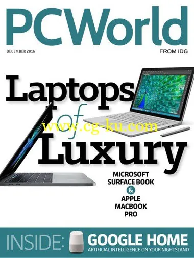 PC World: Laptops of Luxury by Armstrong Barden-P2P的图片1