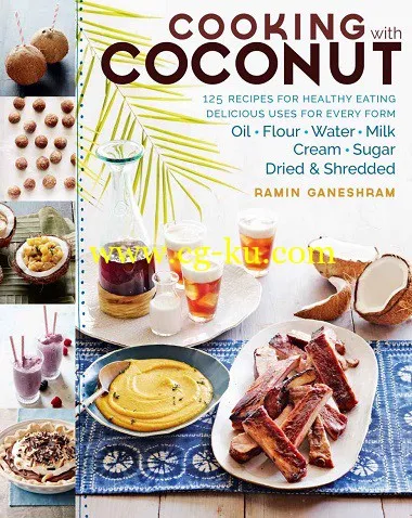 Cooking with Coconut by Ramin Ganeshram-P2P的图片1