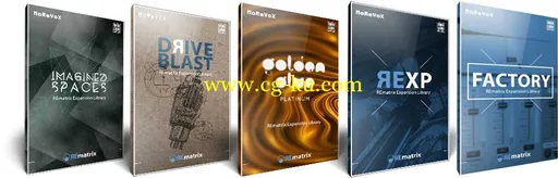 MoReVoX REmatrix Expansions WiN的图片1