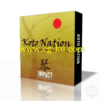 Impact Soundworks Koto Nation SFZ的图片1