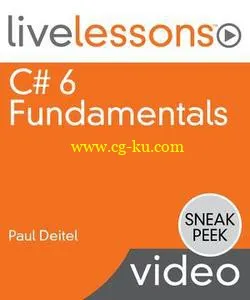 C# 6 Fundamentals的图片1