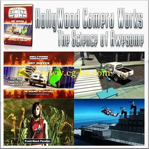 HollyWood Camera Works – The Science of Awesome的图片1