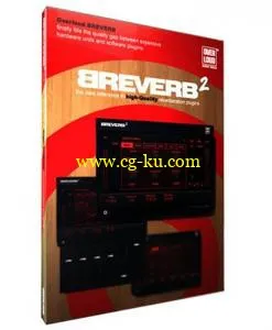 Overloud BREVERB 2 v2.1.9 Fixed WiN / OSX的图片1