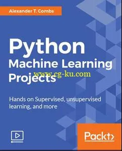 Python Machine Learning Projects的图片1