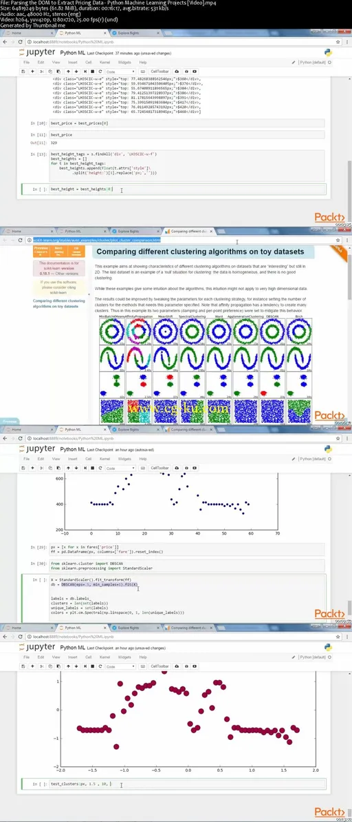 Python Machine Learning Projects的图片2