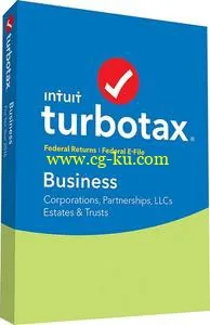 Intuit TurboTax Business 2016 Build 2016.20.1.209的图片1