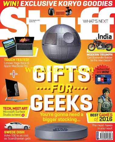 Stuff India – January 2017-P2P的图片1