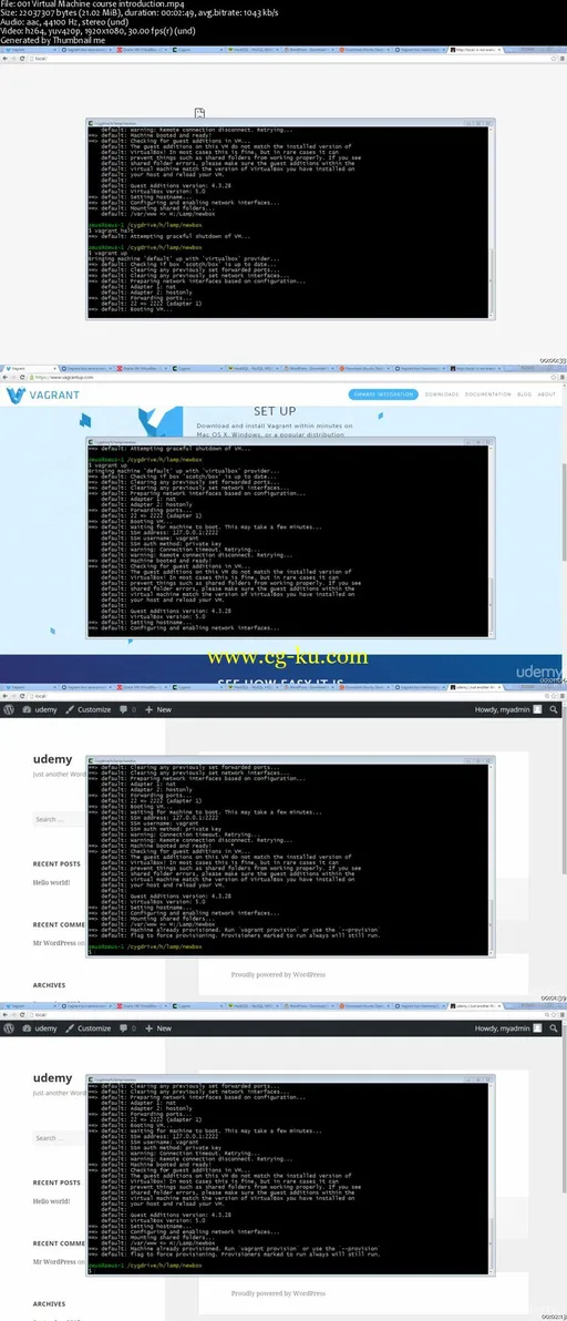 Virtual Machine full localhost LAMP stack setup in minutes的图片2