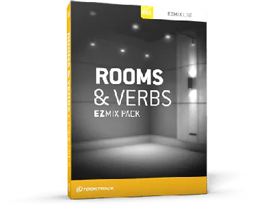 Toontrack EMX Rooms And Verbs v1.0.0 WiN OSX的图片1