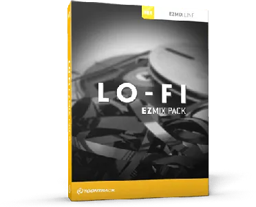 Toontrack EMX Lo-Fi v1.0.0 WiN OSX的图片1