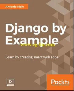 Django by Example的图片1