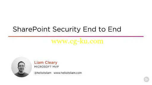 SharePoint Security End to End的图片1