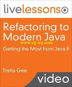 Refactoring to Modern Java的图片1