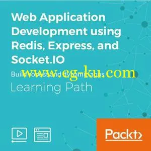 Learning Path: Web Application Development using Redis, Express, and Socket.IO的图片1