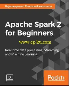 Apache Spark 2 for Beginners的图片1