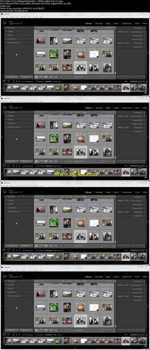 Adobe Lightroom CC Course的图片2