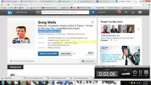 Greig Wells – LinkedInception的图片2