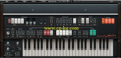 XILS-lab XILS V Plus v1.0.4 WiN & v1.0.4b OSX的图片1