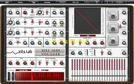 XILS-lab XILS 5000 v1.0.4 WiN / OSX的图片1