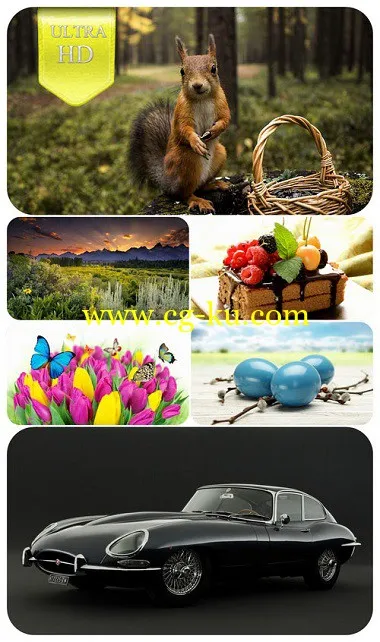 Ultra HD 3840×2160 Wallpaper Pack #90-P2P的图片1