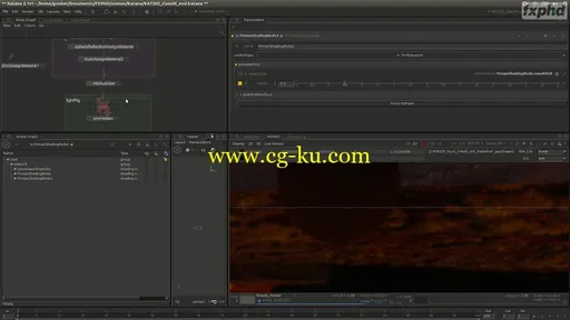 fxphd – Lighting and Look Development in Katana的图片3