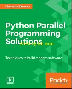 Python Parallel Programming Solutions的图片1