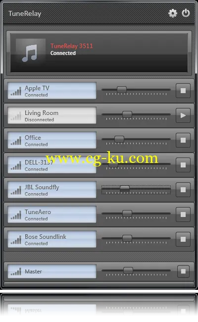 TuneRelay 1.0.1.0的图片1