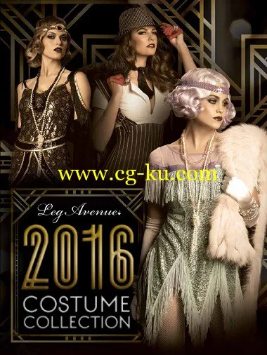 Leg Avenue – Costume Collection Catalog 2016-P2P的图片1