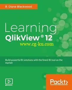 Learning QlikView® 12的图片1